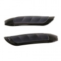Braun Ornamental Rail - 7030755 67030755 Side Trims Piano Black-d